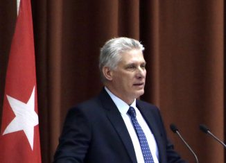 El presidente de Cuba, Miguel Díaz- Canel Bermudez, señaló que la inclusión en la lista por parte de Estados Unidos (EE.UU.) es un ataque a la política de solidaridad y cooperación de la Mayor de las Antillas hacia el mundo