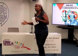La organización, que este año celebra la edición 30 de esas iniciativas, comenzó su periplo por localidades norteamericanas el pasado 8 de junio en Nueva York, y desde ese día han visitado unas 40 ciudades de todo el país en cinco rutas diferentes.