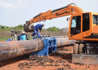 El Plan está destinado a resolver los problemas que atentan contra el uso eficiente del agua, tales como las pérdidas en las conductoras, en redes de distribución, en los interiores de las viviendas e instituciones.