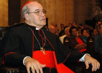 Su vocación sacerdotal, su formación académica y sensibilidad humana le permitió acceder a la más alta dignidad de la Iglesia Católica.