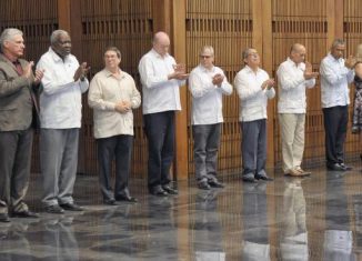 Los nuevos actores de la diplomacia revolucionaria refrendaron su compromiso de darle continuidad al legado de la política exterior de la Revolución Cubana.