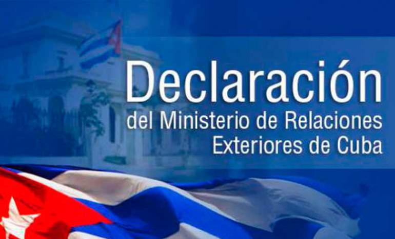 La USAID destina millonarios fondos a financiar acciones y búsqueda de información para desacreditar y sabotear la cooperación internacional que presta Cuba en la esfera de la salud en decenas de países y para beneficio de millones de personas.