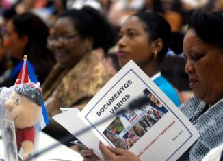 La mujer cubana a través de la historia ha sido firme y perseverante en la reclamación de sus derechos y en el enfrentamiento a todo tipo de manifestación machista y denigrante de su integridad como ser humano y social.