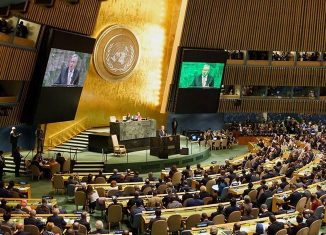 Presidentes de varias naciones intervinieron en la Asamblea General de ONU en su 74 período de sesiones y aprovecharon sus discursos para rechazar, una vez más, el bloqueo que impone unilateral e injustamente Washington a La Habana desde hace casi 60 años.