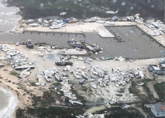 El presidente Miguel Díaz-Canel Bermúdez expresó la disposición del pueblo y gobierno cubano de ayudar a Bahamas ante los daños provocados por el devastador huracán Dorian.