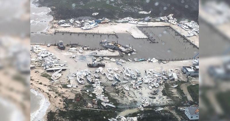 El presidente Miguel Díaz-Canel Bermúdez expresó la disposición del pueblo y gobierno cubano de ayudar a Bahamas ante los daños provocados por el devastador huracán Dorian.