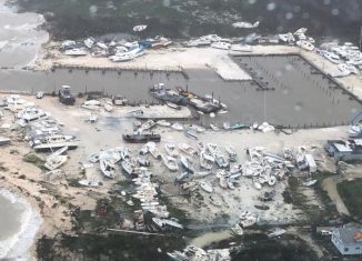 El Canciller cubano expresó su solidaridad y apoyo al gobierno y pueblo bahameses y aseguró también que los trabajadores de la mayor de las Antillas se encuentran protegidos de la potente tormenta.