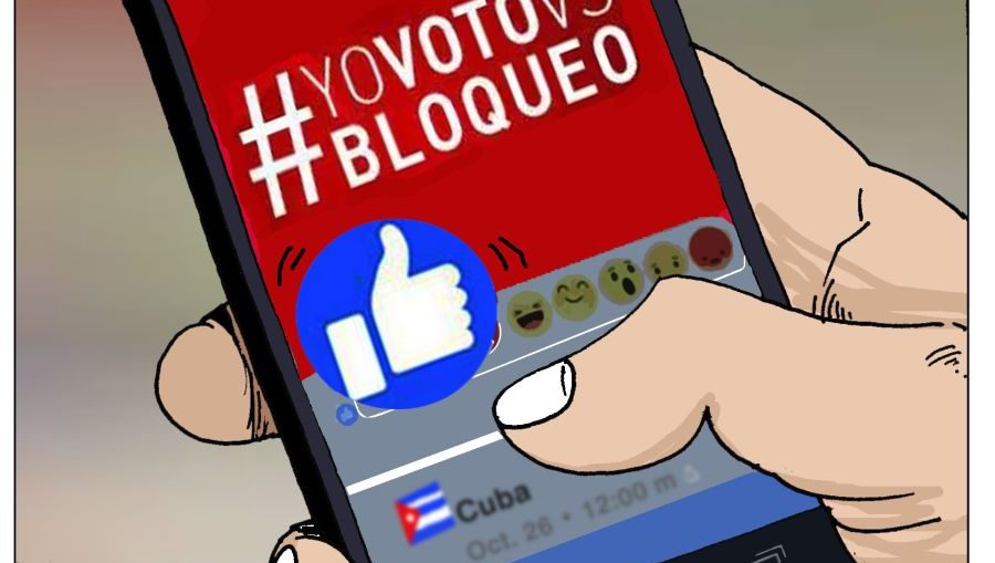 El recrudecimiento del bloqueo continuó siendo el eje central de la política del gobierno de los Estados Unidos (EE.UU.) hacia Cuba, con efectos cada vez más notables en su aplicación extraterritorial.