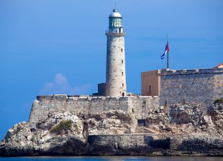La fortaleza fue construida para proteger a la villa de San Cristóbal de La Habana de los ataques de corsarios y piratas.