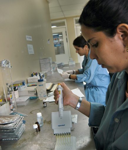 El producto de la tecnología Suma, desarrollado por profesionales del Centro de Inmunoensayo, permite identificar esa proteína producida por el páncreas que está relacionada con ese padecimiento.