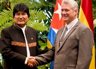 El primer presidente indígena de Bolivia calificó de ¨injusto, inmoral e inadmisible¨ que 26 personas en el mundo tengan la misma riqueza que tres mil 800 millones de individuos.