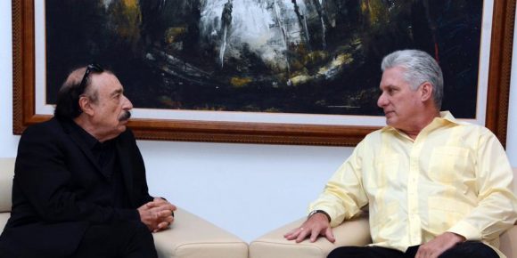 Ramonet visitó recientemente a Lula en la sede policial de Curitiba donde está encerrado desde hace más de 500 días. También se reunió en Venezuela con el Presidente Nicolás Maduro y otros integrantes del Gobierno venezolano.