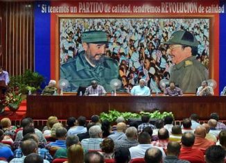 El mandatario conoció de los ajustes en la jornada laboral de varios centros, con vistas a desplazar el consumo en el horario pico, así como el continuo trabajo para alcanzar el avance físico en obras del trasvase Este-Oeste, agricultura, turismo y viviendas.