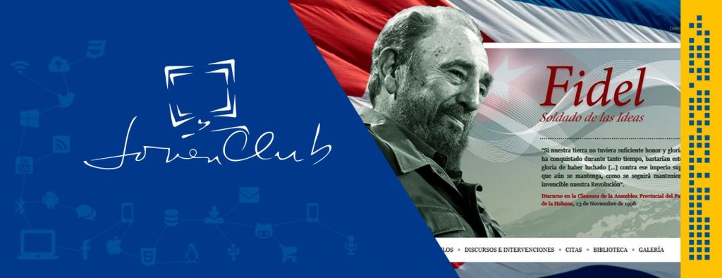Una organización que tiene un espíritu y vocación profundamente comunitaria. Hay proyectos en los que estas instancias han tenido un papel decisivo en la informatización del país, entre ellos EcuRed, el desarrollo de videojuegos y el portal Ludox.