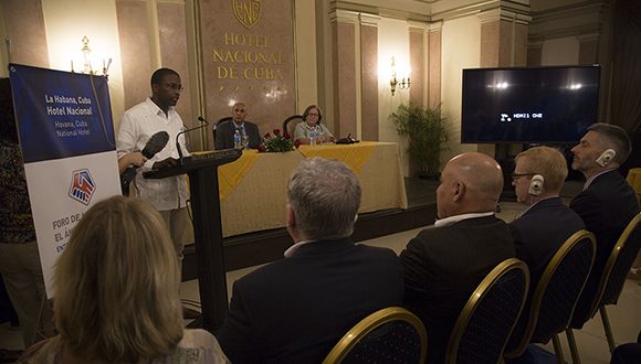 Es una voluntad del estado cubano avanzar en el proceso de informatización de la sociedad, el desarrollo de la infraestructura de telecomunicaciones y la industria de las aplicaciones y los servicios informáticos.