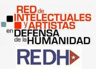 Omar González ratificó, en nombre del capítulo cubano de la Red de Intelectuales y Artistas en Defensa de la Humanidad, la solidaridad de la mayor de las Antillas con la Patria de Bolívar.