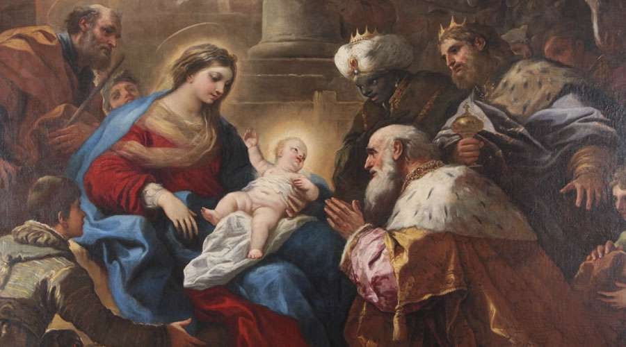 Los Tres Reyes Magos dan el nombre a la Fortaleza.