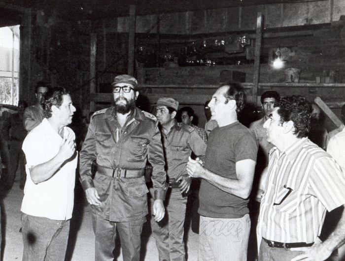 En el acto se le envió también a Raúl un reconocimiento que distingue al Comandante en Jefe Fidel Castro como miembro fundador de la institución. 