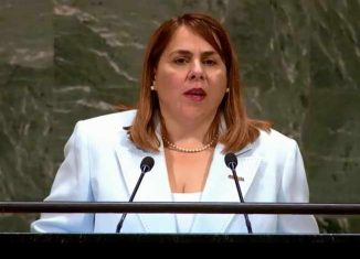 La representante permanente alterna de la Isla ante la ONU, Ana Silvia Rodríguez, cuestionó cómo se podrá erradicar la pobreza en todas sus formas y dimensiones, si naciones como EE.UU. dedican multimillonarios recursos en gastos militares.