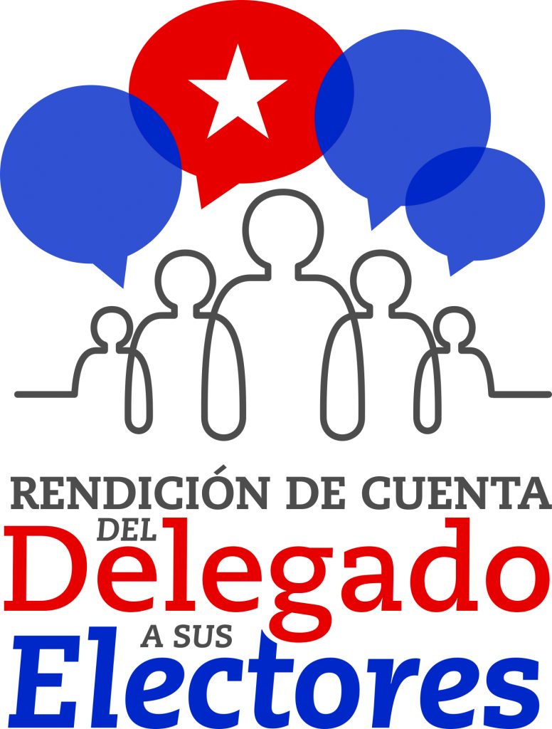 Este ejercicio democrático, periódico y genuino, establece el papel del control popular a la marcha de los planes de la producción y los servicios.