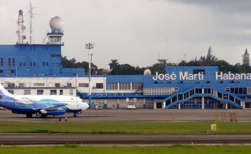 Cubana de Aviación ha sido notificada por parte de empresas arrendadoras de terceros países del cese de contratos de arrendamiento ya subscritos, lo que ha provocado la cancelación de vuelos internacionales.