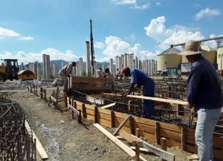 La inversión comprende una automatizada planta industrial, así como tres silos para materia prima, área de caldera, un almacén de productos terminados y las instalaciones socio-administrativas.