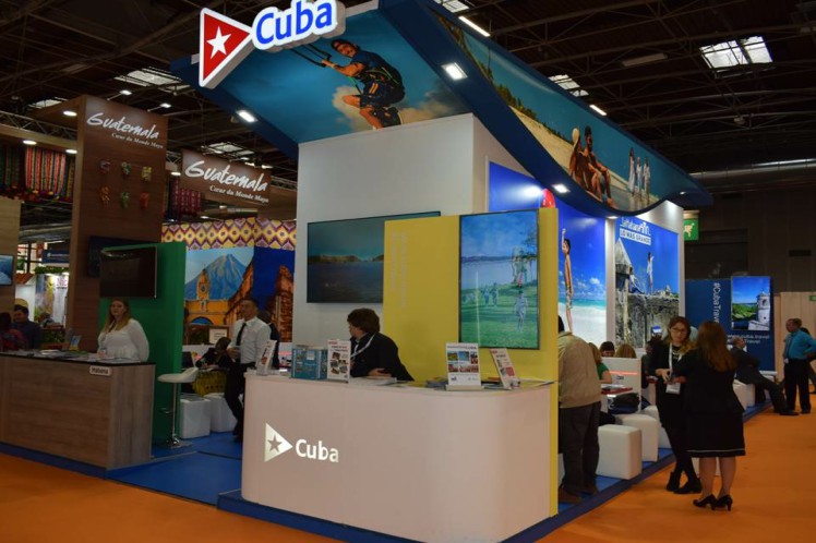 La edición 41 del salón para profesionales del turismo IFTM Top Resa representa una oportunidad para promover las ferias y las novedades del sector en Cuba.