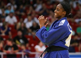 La cubana consiguió cuatro victorias, tres por Ippon y una por Wazari justo en la final ante la británica Nicole Powel, quien llegó a la cita brasileña con el metal bronceado de hace dos años.