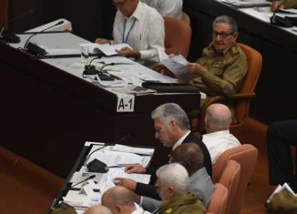 Durante esta jornada histórica para la nación, los legisladores eligen en el Palacio de Convenciones de La Habana a los cargos fundamentales del Estado.