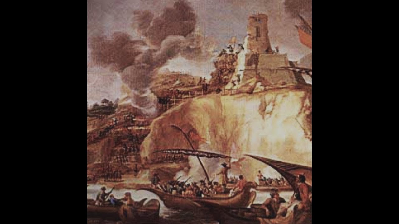 La toma de La Habana por los ingleses fue el motivo de la construcción de la Fortaleza.