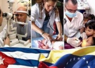 La moral de los colaboradores de la salud vence ante la perversidad, aseveró Díaz-Canel, en alusión a las declaraciones de Mike Pompeo, sobre la salida de los médicos cubanos de Bolivia tras el hostigamiento de la autoproclamada presidenta Jeanine Áñez.