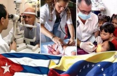 La moral de los colaboradores de la salud vence ante la perversidad, aseveró Díaz-Canel, en alusión a las declaraciones de Mike Pompeo, sobre la salida de los médicos cubanos de Bolivia tras el hostigamiento de la autoproclamada presidenta Jeanine Áñez.