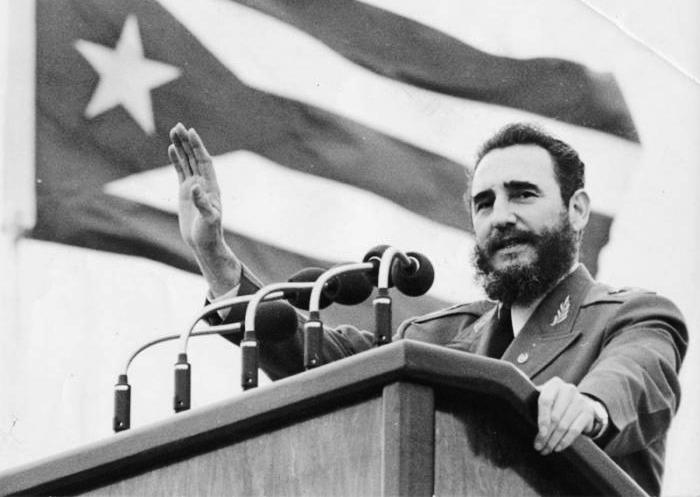 A lo largo de los años de la Revolución impulsó y dirigió la lucha del pueblo cubano por la consolidación del proceso revo­lucionario, su avance hacia el Socialismo, la unidad de las fuerzas revolucionarias.