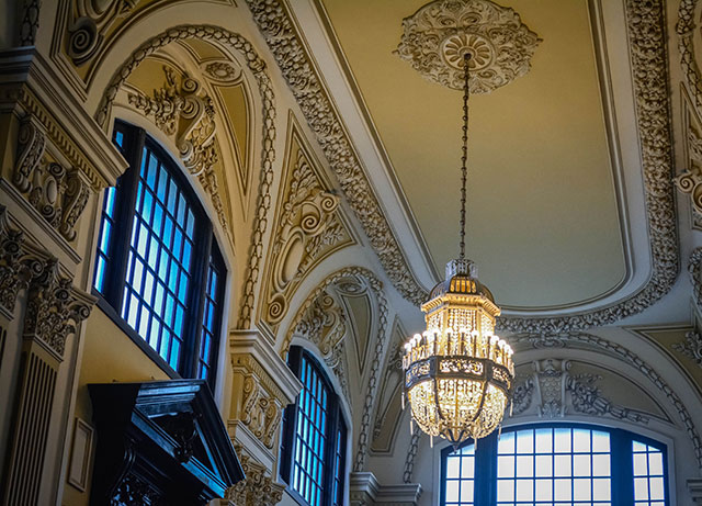 El Salón Blanco del Museo de Arte Sacro Basílica Menor y Convento de San Francisco de Asís y una sala polivalente en el Museo de la Ciudad, constituyen algunas de las obras inauguradas como parte de los festejos por el aniversario 500 de la ciudad.