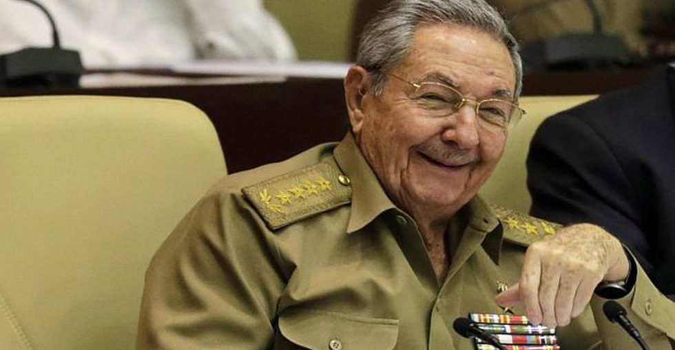 Los más de 200 delegados a la Conferencia de la ACRC en Santiago de Cuba festejaron la elección del asaltante al cuartel Moncada, expedicionario del yate Granma, fundador del II Frente Oriental Frank País y pilar en la construcción del socialismo.