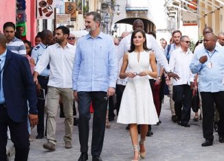 La visita de los reyes españoles coincide con las celebraciones por los 500 años de la fundación de la Villa de San Cristóbal de La Habana, donde prevén desarrollar varias actividades antes de trasladarse el próximo jueves hasta Santiago de Cuba.