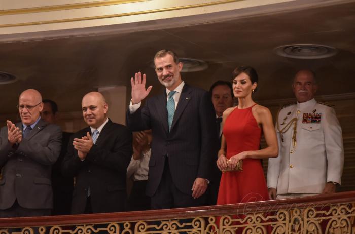 La velada fue una muestra de lo diverso y representativo de una de las manifestaciones artísticas que más ha bebido de nuestros orígenes: la danza. Además, demostró cómo las raíces españolas forman parte de la tradición cultural del pueblo cubano.