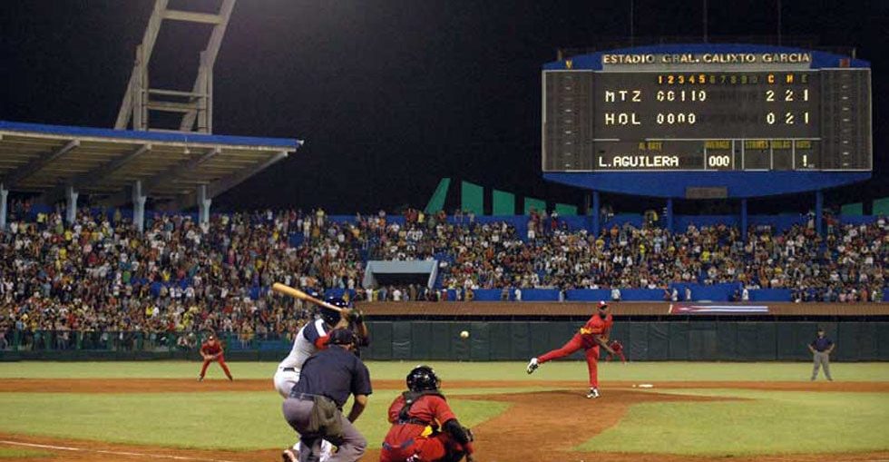 El Campeonato del Mundo de béisbol deberá reemplazar al Premier 12