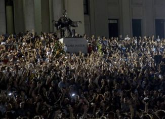 Bajo el lema central 'Fidel Antimperialista', el evento comenzó con un audiovisual que recoge la formación de este pensamiento y accionar en el líder de la Revolución cubana.