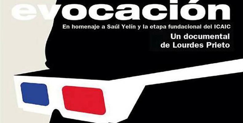 El documental Evocación, de Lourdes Prieto, registra los primeros años del Icaic a través de la vida y obra de una de sus figuras más carismáticas.