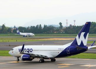 Tras el reemplazo de todos sus aviones Boeing 737-700 por modelos tipo 737-800, Wingo ha iniciado su plan de expansión. El primer destino elegido para este aumento de vuelos es La Habana.