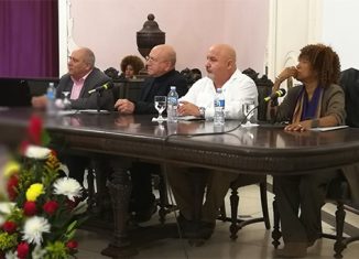 El título fue conferido por su amplia obra en defensa de valores culturales y por constituir un referente para generaciones de cubanos. El escritor y etnólogo tiene una obra que ha contribuido a revelar valiosas zonas de la cubanía, con una reconocida vocación ética y social.