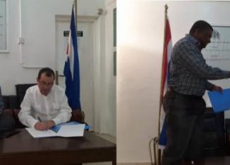 El inicio de la cooperación médica cubana en Gambia se remonta a junio de 1996, cuando 38 colaboradores arribaron a Banjul en la modalidad de Asistencia Técnica.