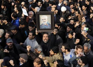 El asesinato en Bagdad del General iraní Qasem Soleimani es un acto de guerra que eleva la atención en el Medio Oriente.