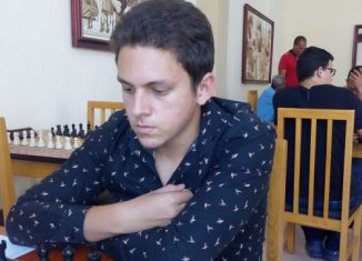 El joven camagüeyano compartirá filas con el alemán Alexander Donchako, el ruso Nikita Petrov, el italiano Sabrino Brunello y el australiano Andreas Diermair, según divulgó el sitio web www.chessbase.com.