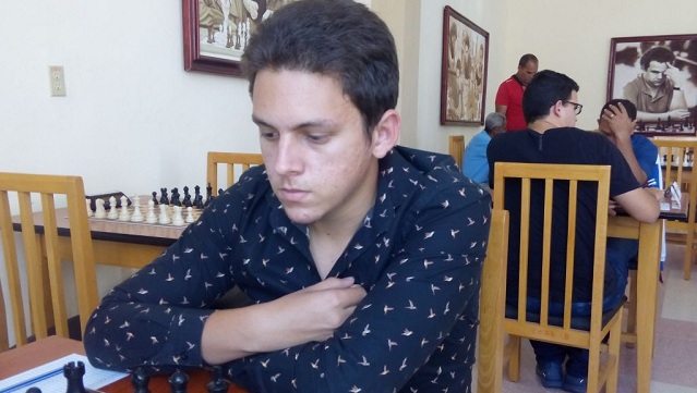 El joven camagüeyano compartirá filas con el alemán Alexander Donchako, el ruso Nikita Petrov, el italiano Sabrino Brunello y el australiano Andreas Diermair, según divulgó el sitio web www.chessbase.com.