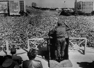 Un día como hoy en 1962, en la Plaza de la Revolución de La Habana, Fidel Castro informó al país sobre las maniobras del Gobierno de Washington y de aliados latinoamericanos para expulsar a Cuba de la Organización de Estados Americanos (OEA).