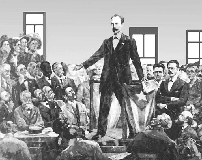 Han pasado 125 años del inicio de la más noble de las guerras. La que organizó y dirigió Martí, definiéndola como ¨guerra entera y humanitaria, en que se une aún más el pueblo de Cuba, invencible e indivisible¨.