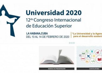 El evento centra sus debates en la implementación de los objetivos que sobre la educación establece la agenda global, aprobada en 2015 por la Asamblea General de Naciones Unidas.