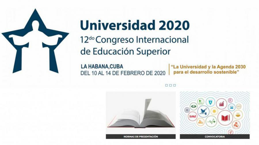 El evento centra sus debates en la implementación de los objetivos que sobre la educación establece la agenda global, aprobada en 2015 por la Asamblea General de Naciones Unidas.